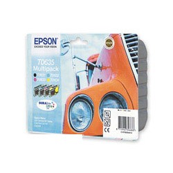 Набор картриджей Epson EPT06354A10 (CMYK) 