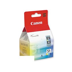 Картридж Canon CL-51 0618B025 
