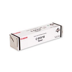 Тонер Canon C-EXV18 (черный) 