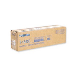 Тонер Toshiba T1640E (черный) 