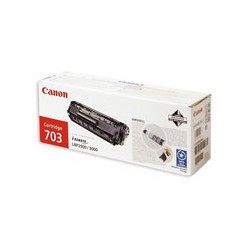 Тонер-картридж Canon C-703 (чёрный) 