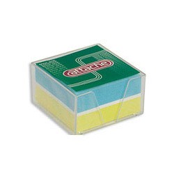 Блок-кубик Attache (90 -90 -50мм, 2 цвета, бокс) 
