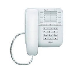 Телефон Gigaset DA510 white