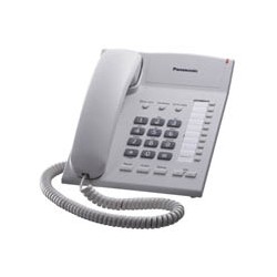 Телефон Panasonic KX-TS2382RUW