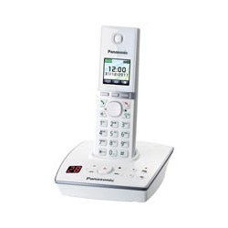 Телефон Panasonic KX-TG8061RUW белый