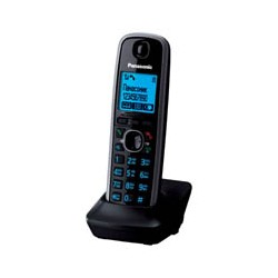 Телефон Panasonic KX-TGA661RUB доп.тр к 6611/21