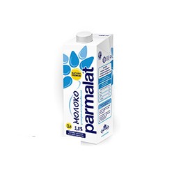 Молоко Parmalat  1,8% 1л