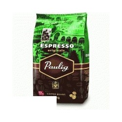 Кофе зерновой Paulig Espresso Originale, 1кг