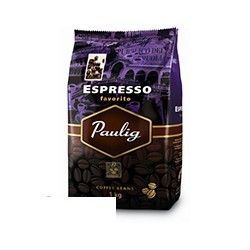 Кофе Paulig Espresso Favorito зерно 1кг