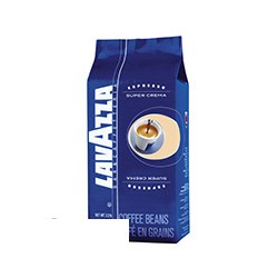 Кофе Lavazza Super Crema зерно 1 кг