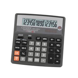 Калькулятор Citizen SDC-660