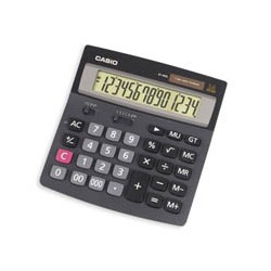 Калькулятор Casio D40L