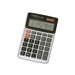 Калькулятор Citizen MT-850AII