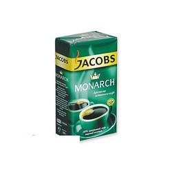Кофе молотый Jacobs Monarch, 250г