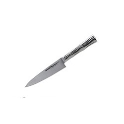 Нож кухонный Samura Bamboo универсальный 12см SBA-0021 