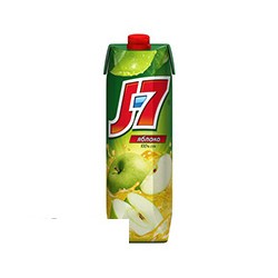 Сок J7 яблоко зеленое (0,97л)