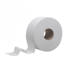 Туалетная бумага в рулонах Kimberly-Clark Kleenex Ultra Midi Jambo 2-слойная 6 рулонов по 250 метров