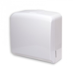 Держатель для листовых полотенец Терес FD-528W пластиковый белый