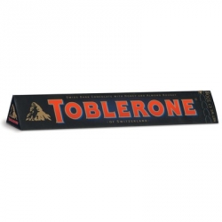 Шоколад Toblerone горький с нугой 100 г