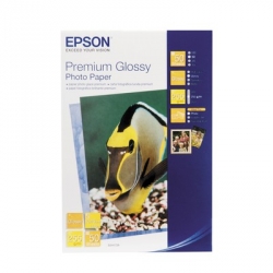 Бумага для струйной печати Epson S041315 (глянцевая, А3, 255г/м2, 20 листов) 