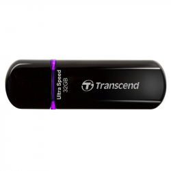 Флеш-память Transcend JetFlash 600 32Gb USB 2.0 черная