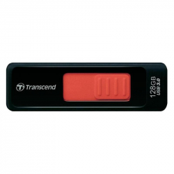 Флеш-память Transcend JetFlash 760 128Gb USB 3.0 черна