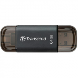 Флеш-память Transcend JetDrive 300 Go 64GB черный