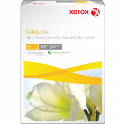 XEROX COLOTECH PLUS (А4, 200 г,170%CIE), 250л/пач., 