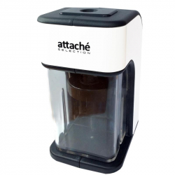 Точилка электрическая Attache Selection с одним отверстием (220 В)