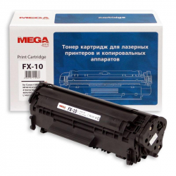 Картридж лазерный ProMEGA Print FX-10 для Canon совместимый черный