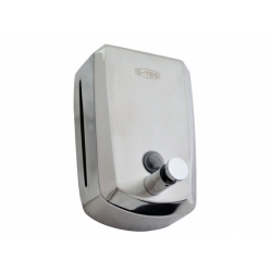 Дозатор для жидкого мыла металл G-teq 8610 Lux
