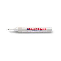 Корректирующий карандаш (штрих) Edding e-7700 8мл 