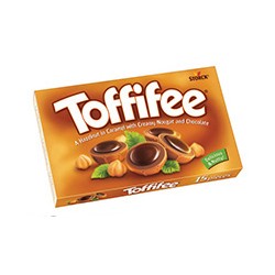 Конфеты шоколадные Toffifee (125г)