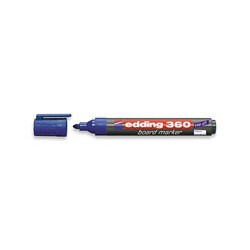 Маркер для досок Edding E-360, синий 