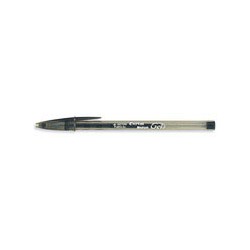 Ручка гелевая BIC Cristal, черная 