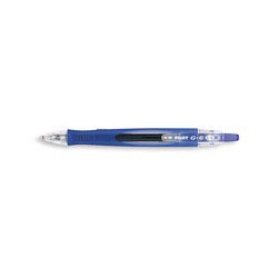 Ручка гелевая Pilot BL-G6-5, синяя 