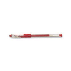 Ручка гелевая Pilot BLGP-G1-5, красная 
