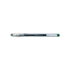 Ручка гелевая Pilot BL-G1-5T, зеленая 