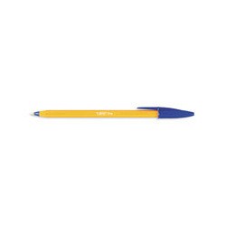Ручка шариковая BIC Orange (синий ст., 0,35мм, 20шт/уп) 