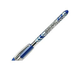 Ручка шариковая Schneider slider (синий ст., 0.5мм) 
