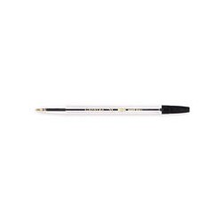 Ручка шариковая Universal Corvina (черный ст., 0,7мм) 