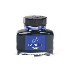 Чернила PARKER синие 57мл S0037470 Великобритания 