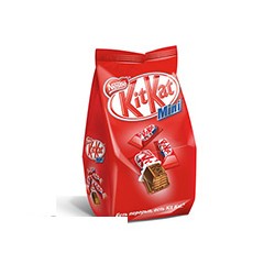 Шоколадный батончик Kit-Kat mini, 202г