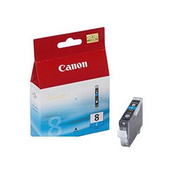 Картридж Canon CLI-8C 0621B024 