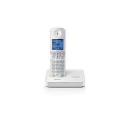 Телефон Philips D4001W
