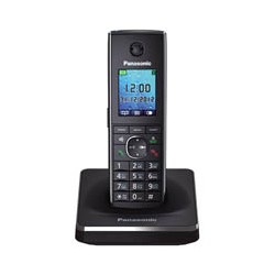 Телефон Panasonic KX-TG8551 чёрный