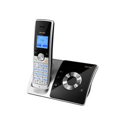 Телефон teXet TX-D7455A серебро/чёрный