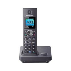 Телефон Panasonic KX-TG7851RUH