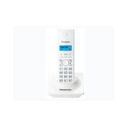Телефон Panasonic KX-TG1711RUW(белый) АОН тел.кн 50ном