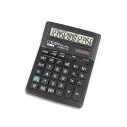 Калькулятор Citizen SDC-395